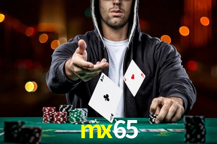 Apostas com odds competitivas na mx65