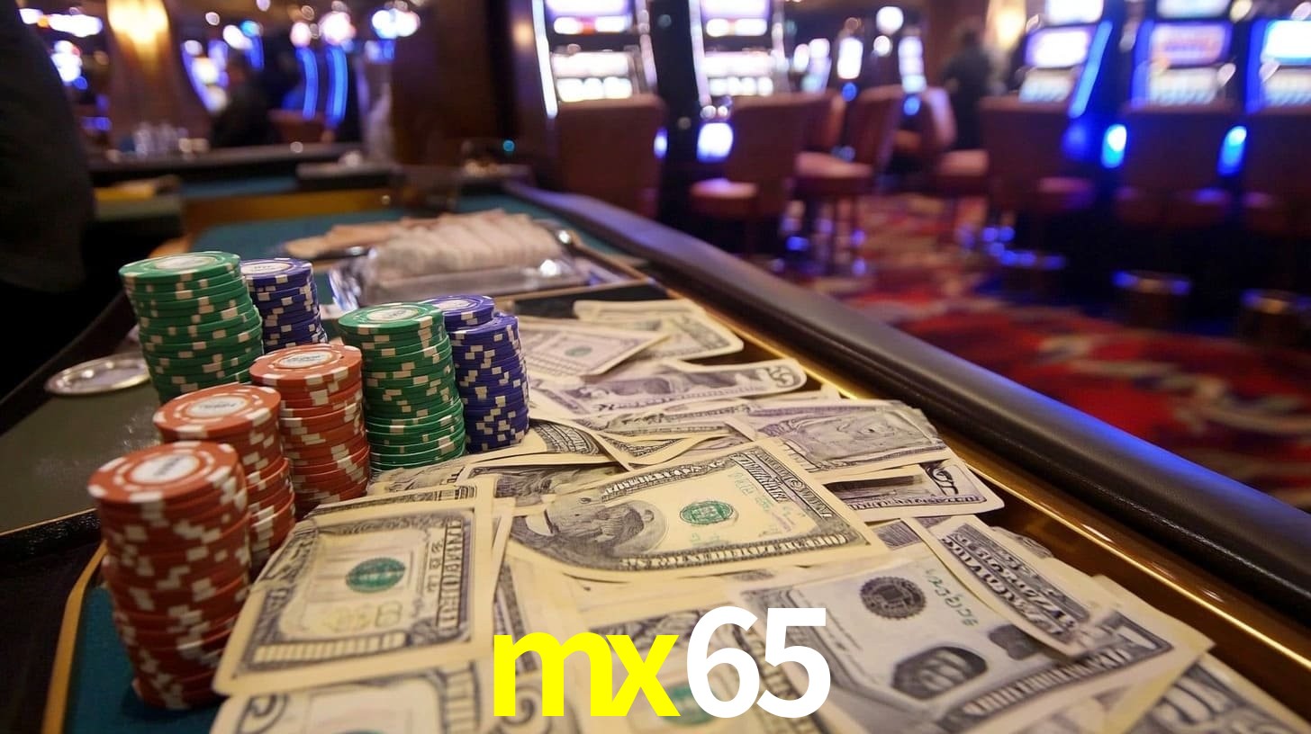 Slots com jackpots e giros grátis na mx65