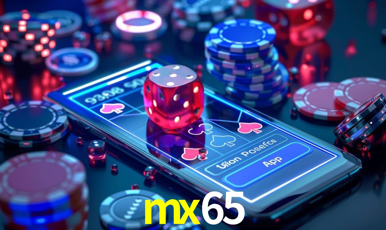 Canal oficial no Telegram da mx65