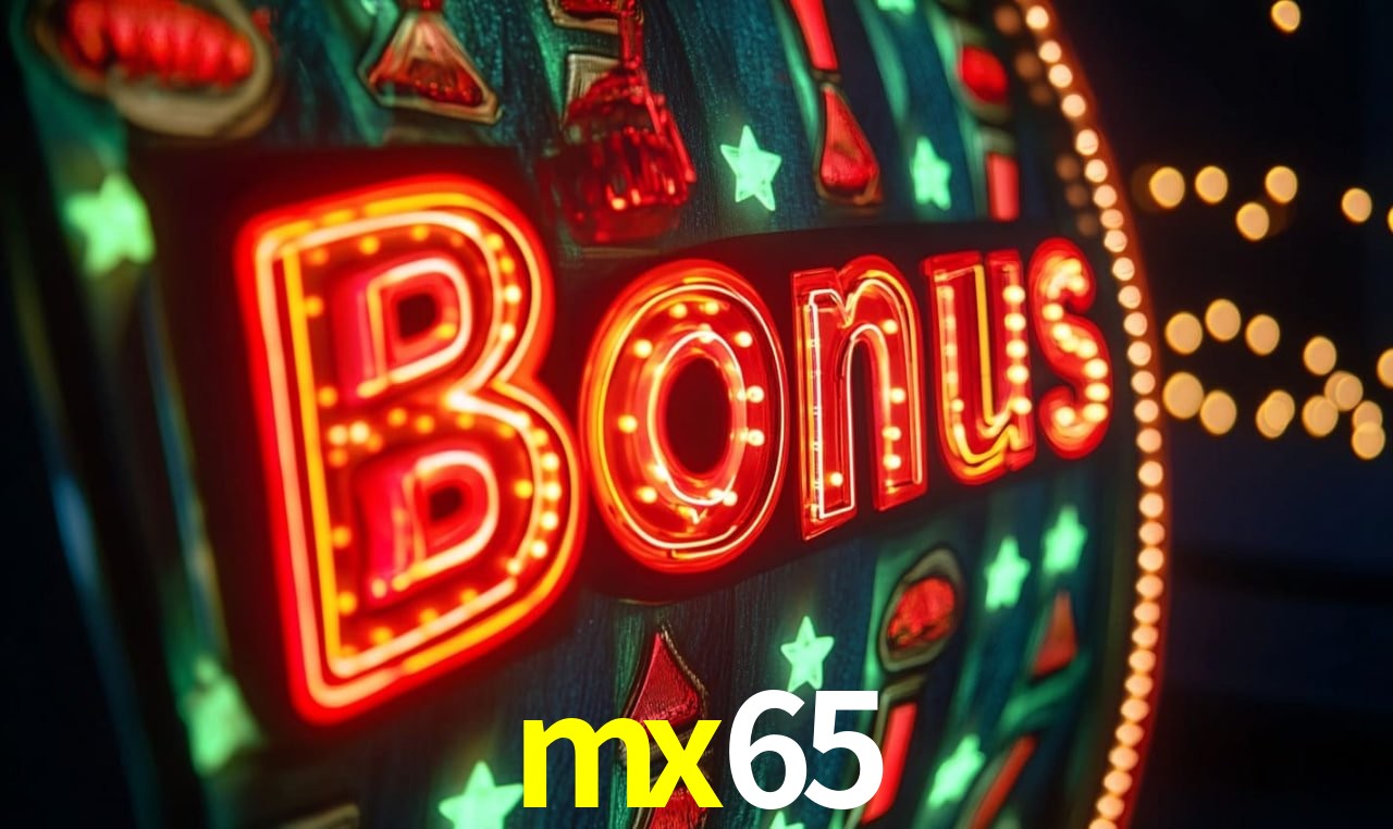 Roda da fortuna na mx65