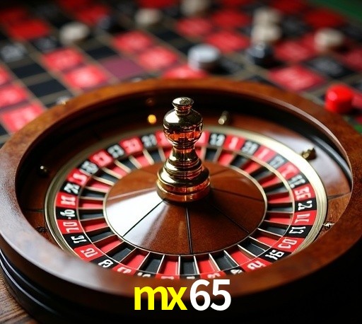 Bônus e promoções da mx65